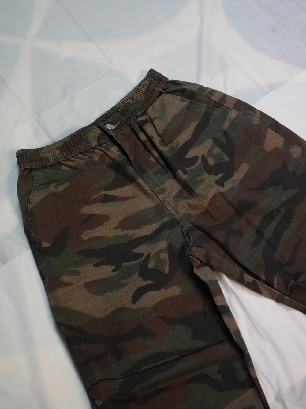 YoungLA Camo “More Than Just Joggers”
